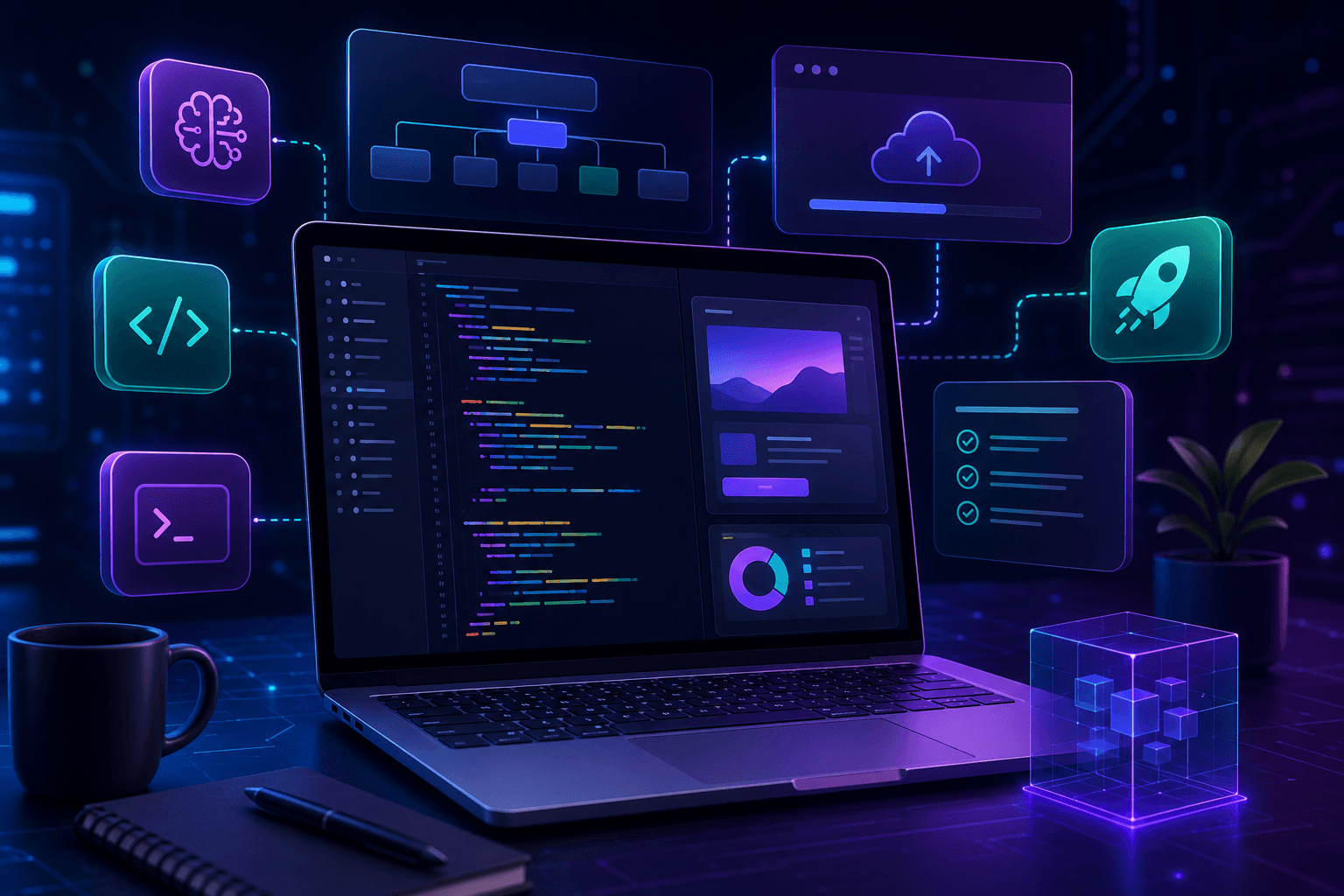 How to Develop a Digital Transformation Strategy: Framework + Steps | CodeGeeks Solutions