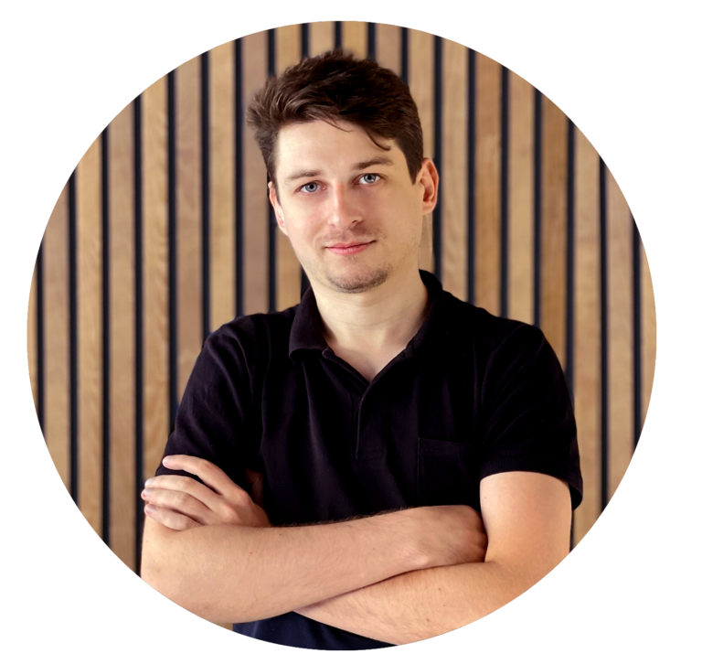 Zenoviy Shulba, Full Stack Developer