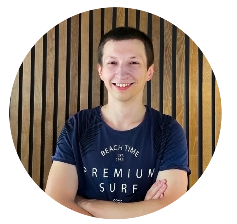 Dmytro Furtas, Full Stack JS Developer