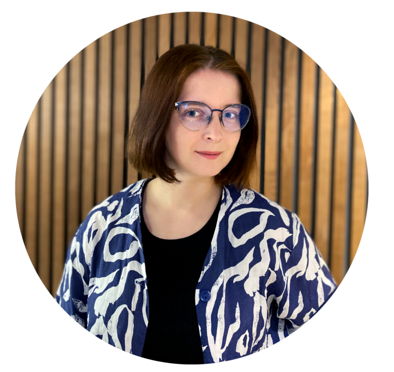 Karina Biianova, UX/UI Designer