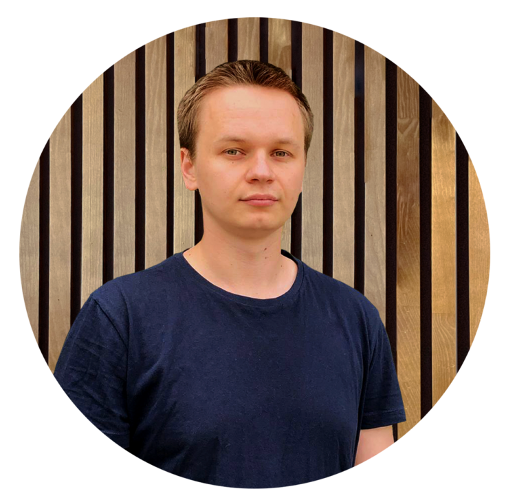 Roman Shevchyshyn, Full Stack JS Developer